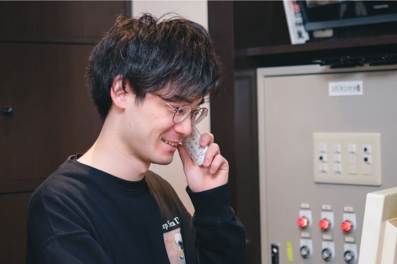 スタジオ紹介画像1