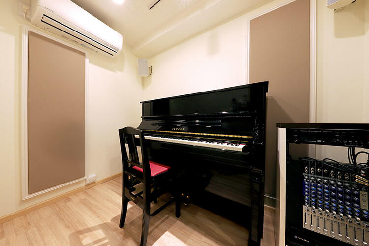 ピアノスタジオノア目黒不動前スタジオ 2Bst