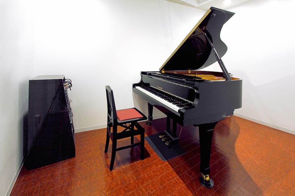 ピアノスタジオノア吉祥寺スタジオ P6st